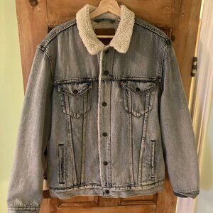 Levi's Original Sherpa Trucker Jacket